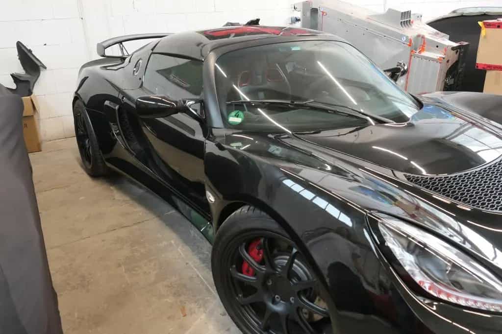 Lotus Exige 390 FE - 475PS - Fahrwerk - Bremse - TOP 07/2021-photo-32