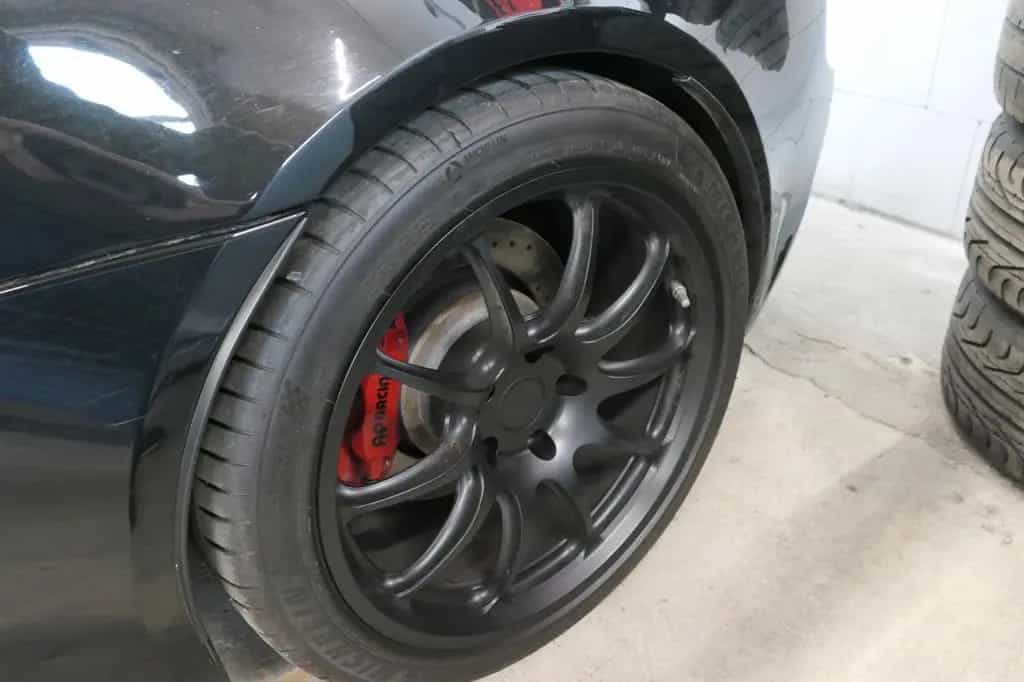 Lotus Exige 390 FE - 475PS - Fahrwerk - Bremse - TOP 07/2021-photo-33