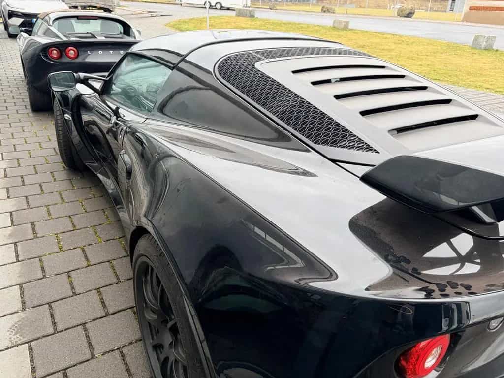 Lotus Exige 390 FE - 475PS - Fahrwerk - Bremse - TOP 07/2021-photo-34