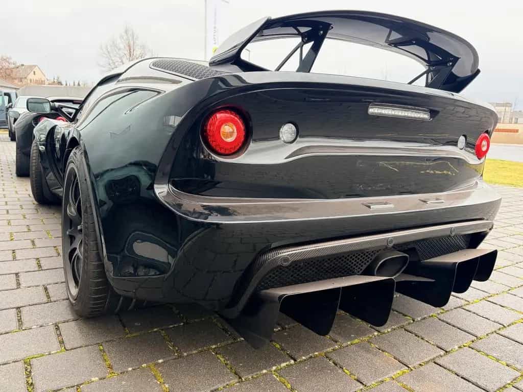 Lotus Exige 390 FE - 475PS - Fahrwerk - Bremse - TOP 07/2021-photo-35