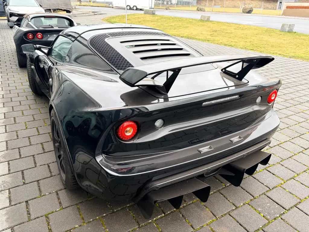 Lotus Exige 390 FE - 475PS - Fahrwerk - Bremse - TOP 07/2021-photo-36