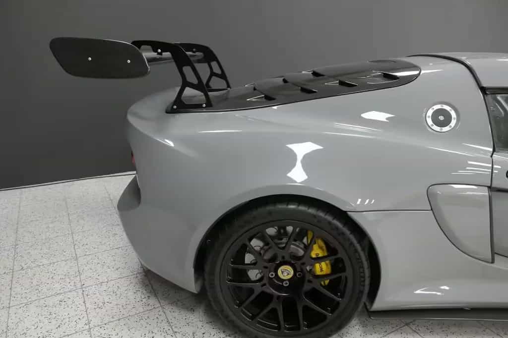 Lotus Exige 390 FE - 475PS - Fahrwerk - Bremse - TOP 07/2021-photo-37