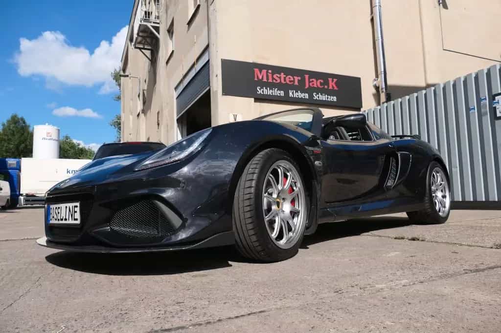 Lotus Exige 390 FE - 475PS - Fahrwerk - Bremse - TOP 07/2021-photo-4