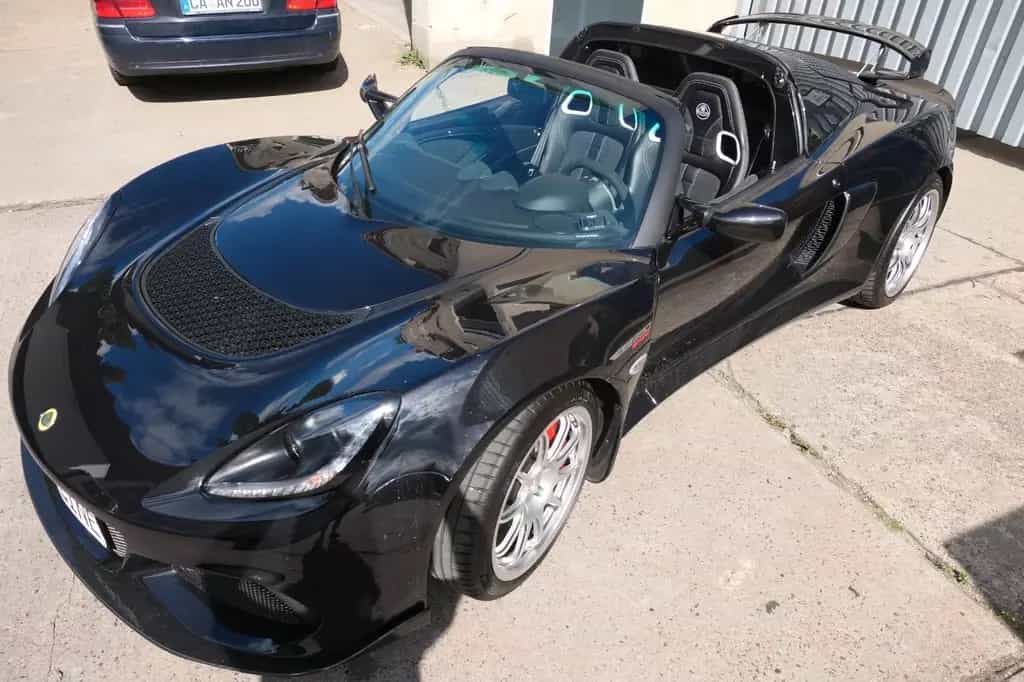 Lotus Exige 390 FE - 475PS - Fahrwerk - Bremse - TOP 07/2021-photo-5
