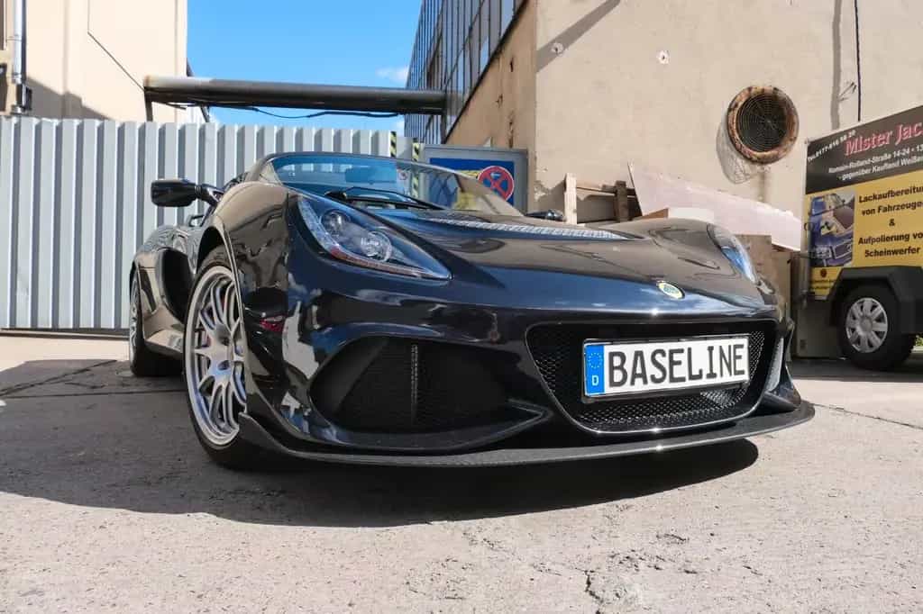 Lotus Exige 390 FE - 475PS - Fahrwerk - Bremse - TOP 07/2021-photo-7