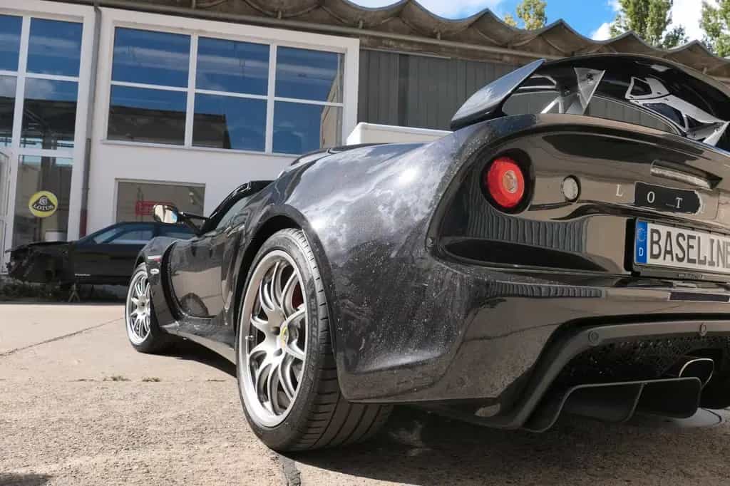 Lotus Exige 390 FE - 475PS - Fahrwerk - Bremse - TOP 07/2021-photo-9