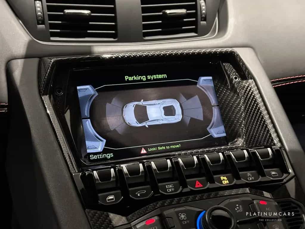 Lamborghini Aventador S LP 740-4 S 2018 / Ad Personam 09/2017-photo-10