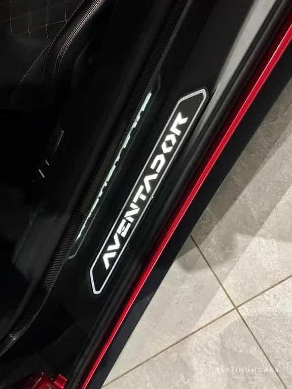 Lamborghini Aventador S LP 740-4 S 2018 / Ad Personam 09/2017-photo-13
