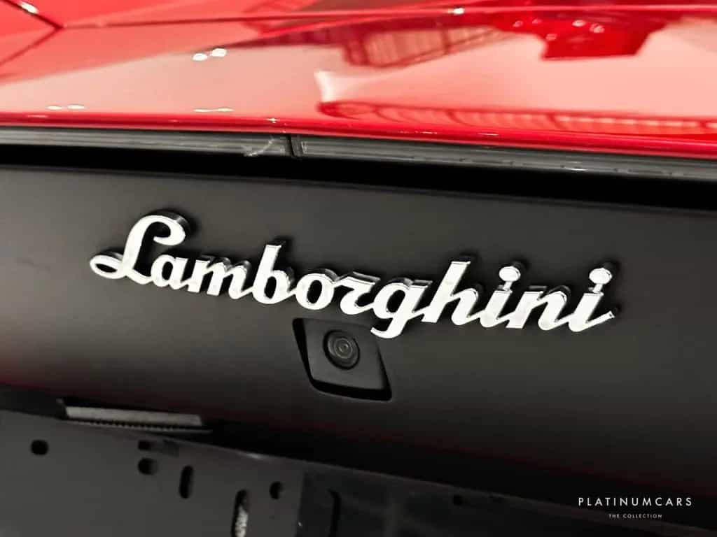 Lamborghini Aventador S LP 740-4 S 2018 / Ad Personam 09/2017-photo-14