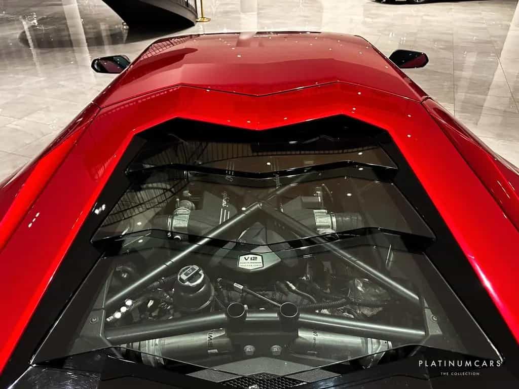 Lamborghini Aventador S LP 740-4 S 2018 / Ad Personam 09/2017-photo-15