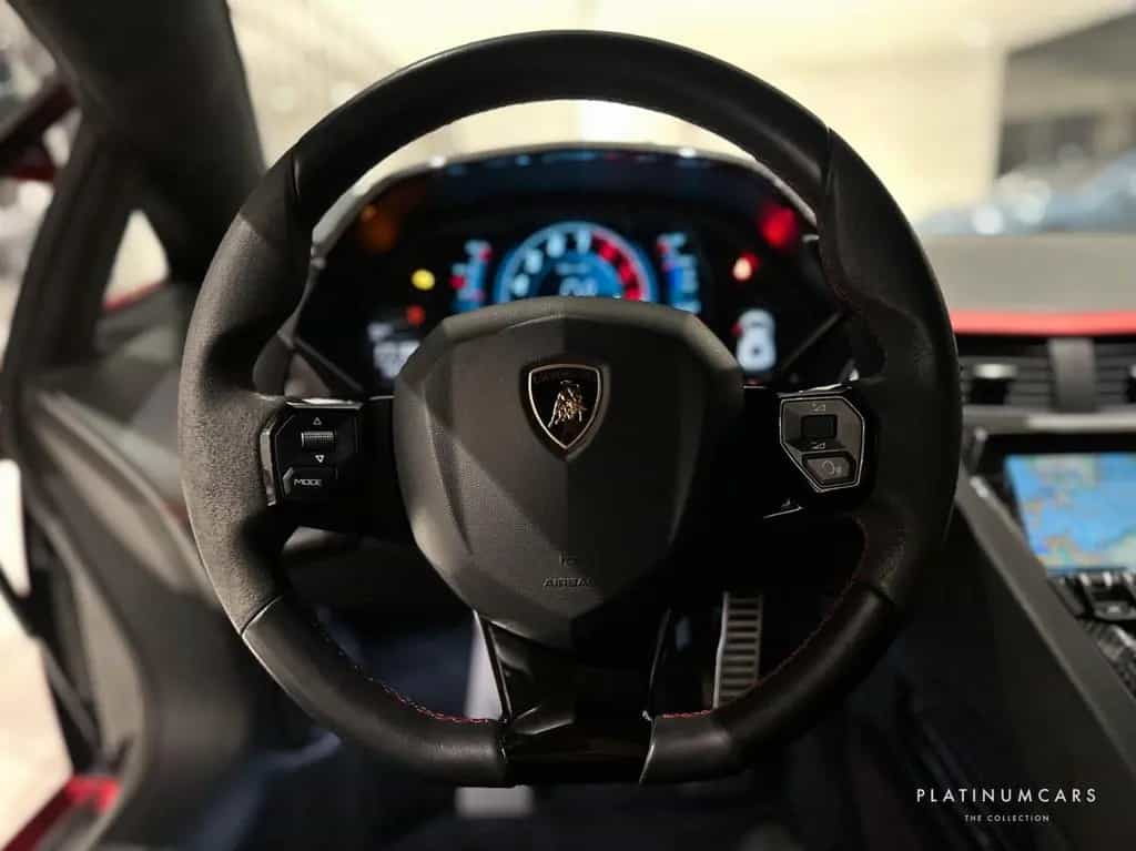 Lamborghini Aventador S LP 740-4 S 2018 / Ad Personam 09/2017-photo-7