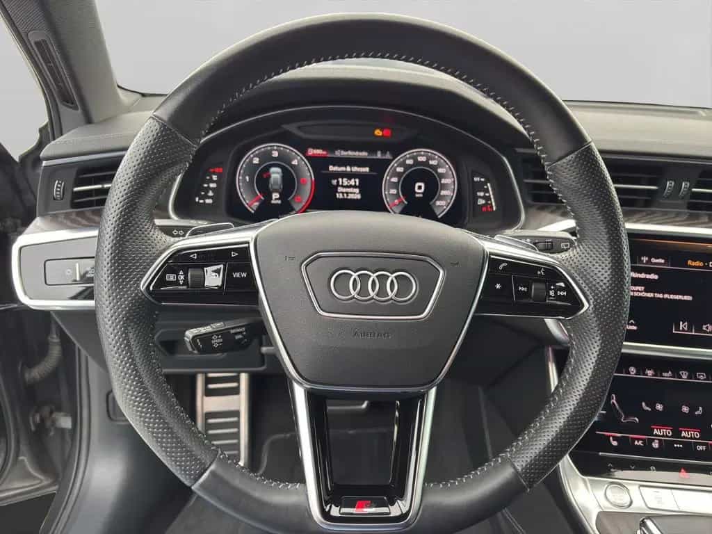 Audi A6 Avant 50 TDI quattro sport +S-LINE+LUFT+ 11/2018-photo-10