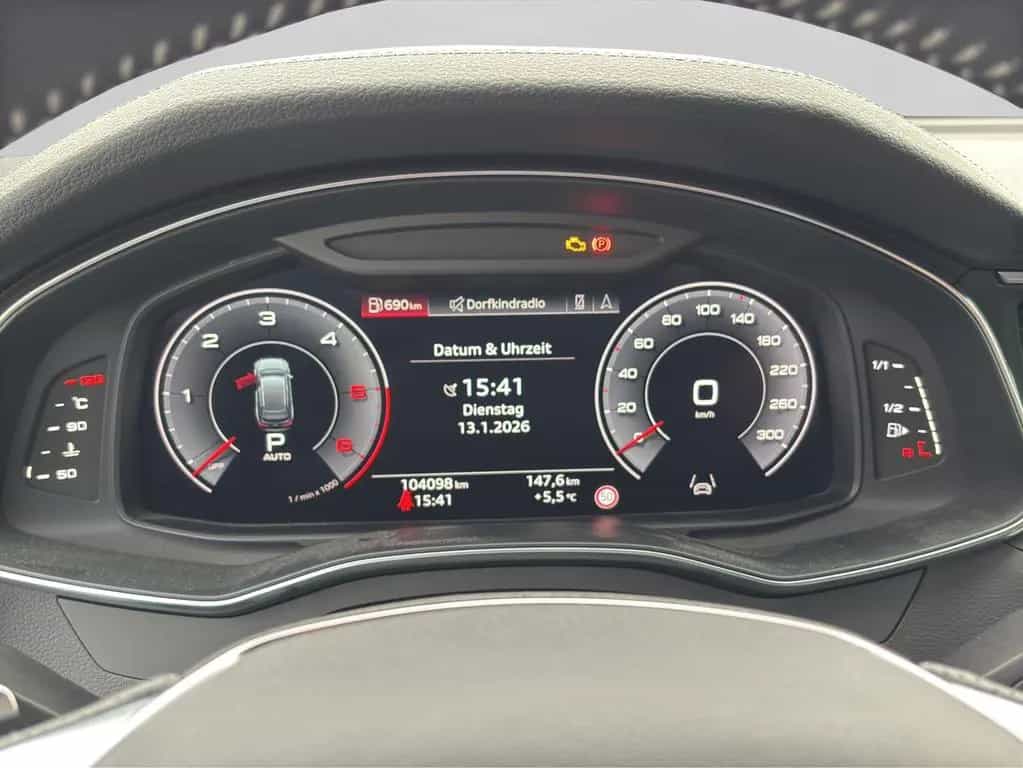 Audi A6 Avant 50 TDI quattro sport +S-LINE+LUFT+ 11/2018-photo-11