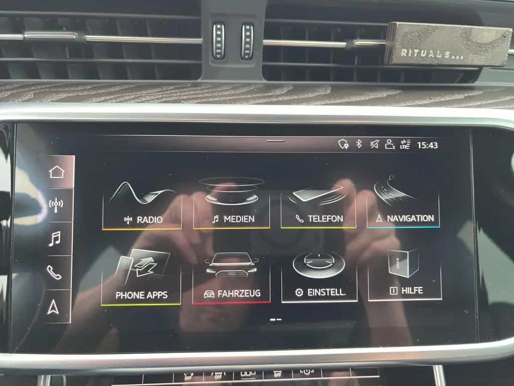 Audi A6 Avant 50 TDI quattro sport +S-LINE+LUFT+ 11/2018-photo-16