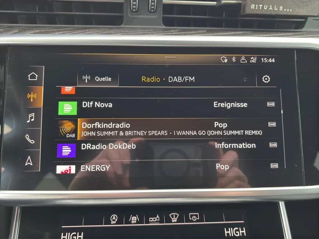 Audi A6 Avant 50 TDI quattro sport +S-LINE+LUFT+ 11/2018-photo-17