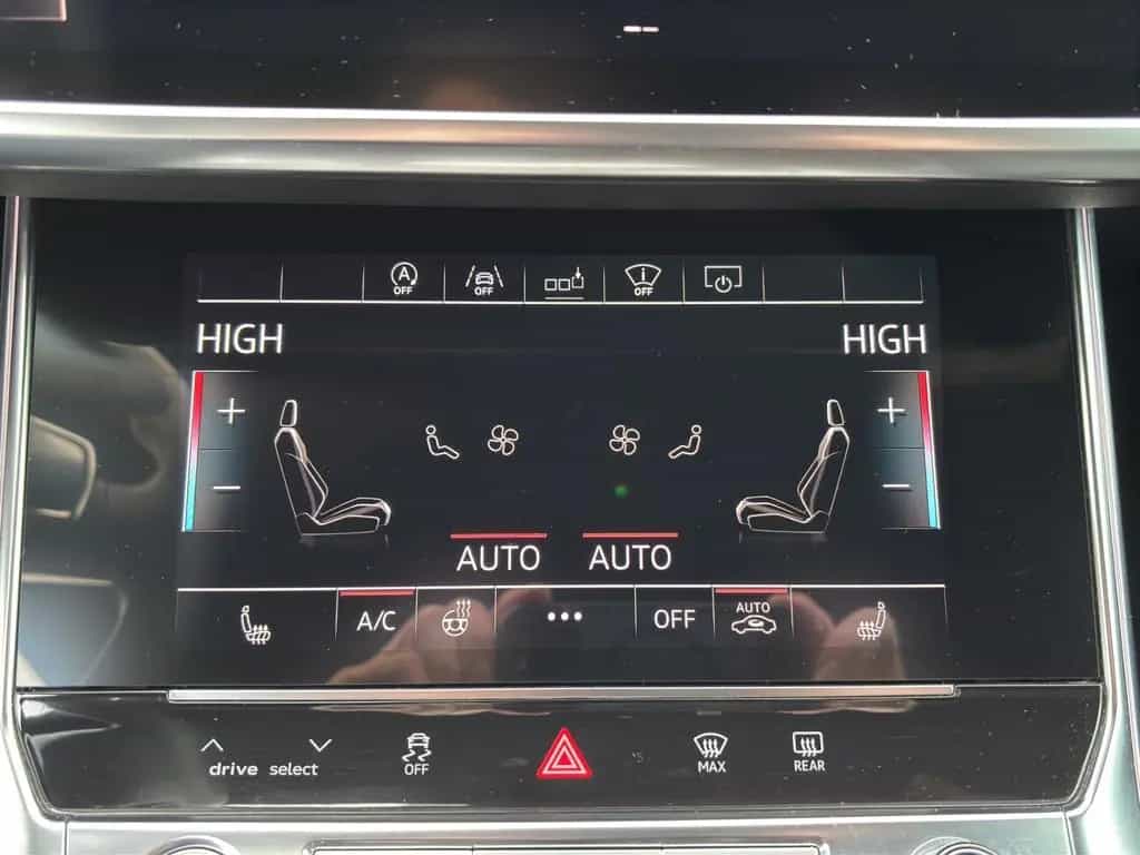 Audi A6 Avant 50 TDI quattro sport +S-LINE+LUFT+ 11/2018-photo-18