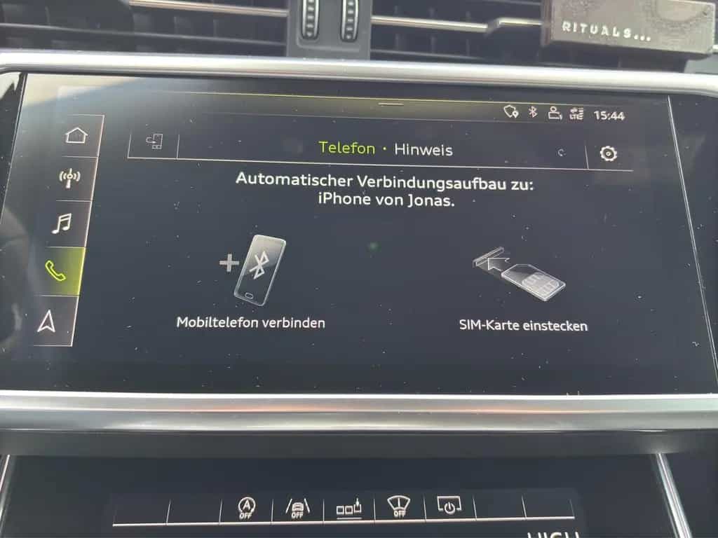 Audi A6 Avant 50 TDI quattro sport +S-LINE+LUFT+ 11/2018-photo-20