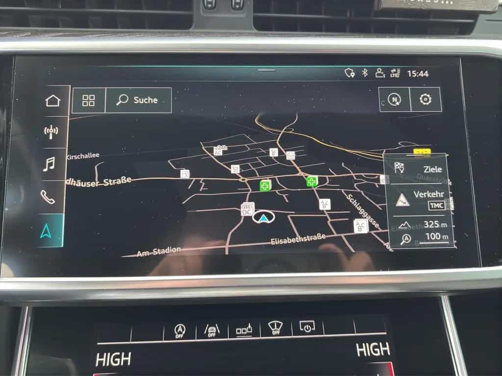 Audi A6 Avant 50 TDI quattro sport +S-LINE+LUFT+ 11/2018-photo-21