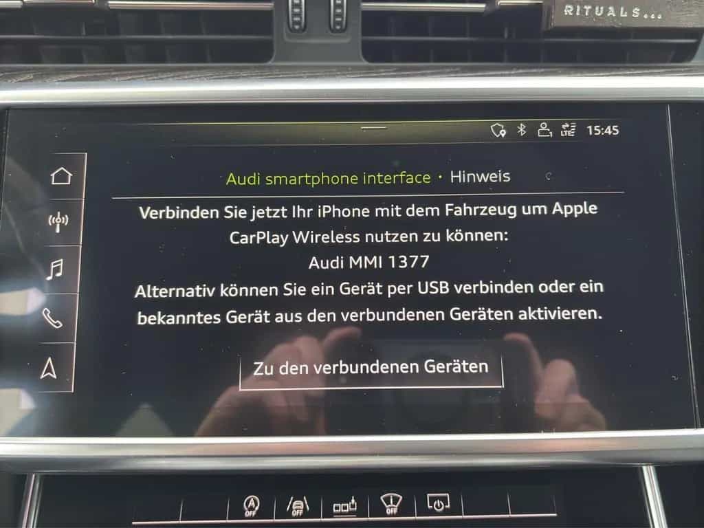 Audi A6 Avant 50 TDI quattro sport +S-LINE+LUFT+ 11/2018-photo-22