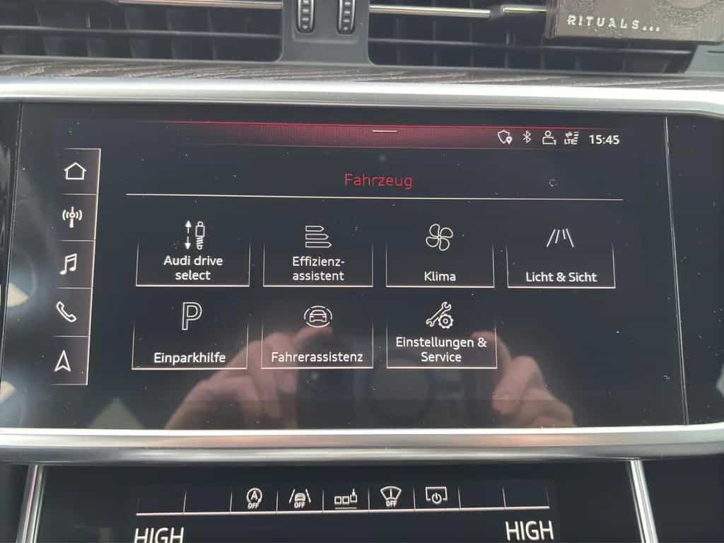 Audi A6 Avant 50 TDI quattro sport +S-LINE+LUFT+ 11/2018-photo-23