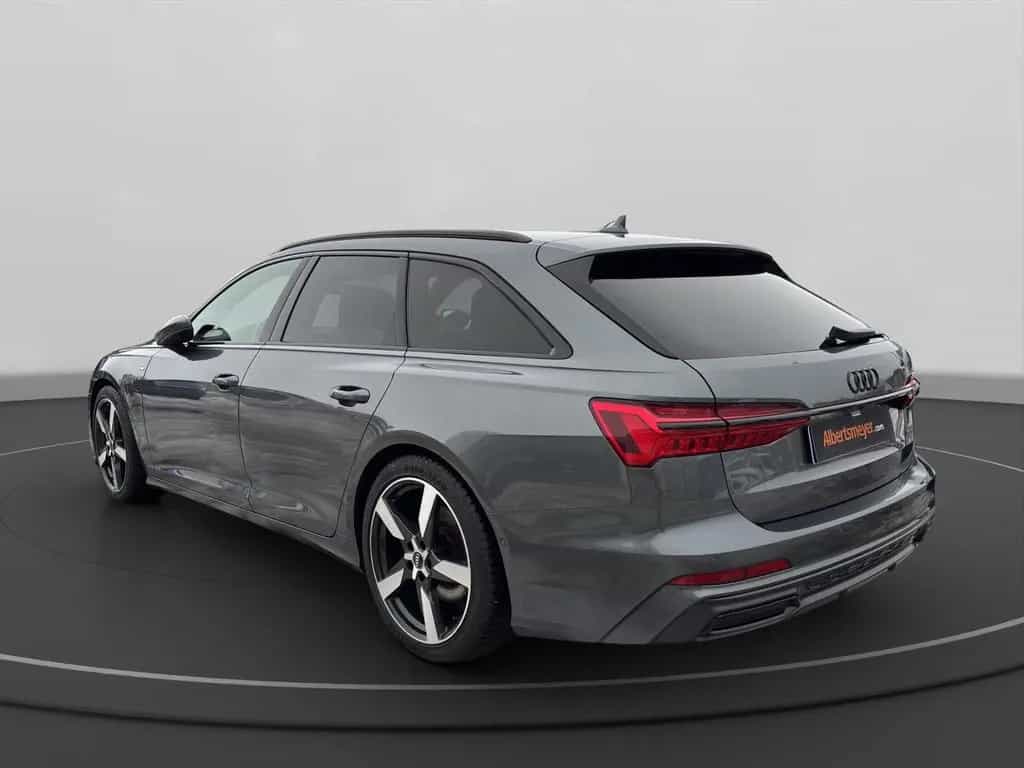 Audi A6 Avant 50 TDI quattro sport +S-LINE+LUFT+ 11/2018-photo-3