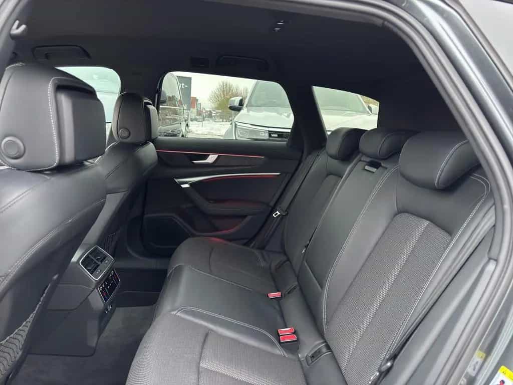 Audi A6 Avant 50 TDI quattro sport +S-LINE+LUFT+ 11/2018-photo-33