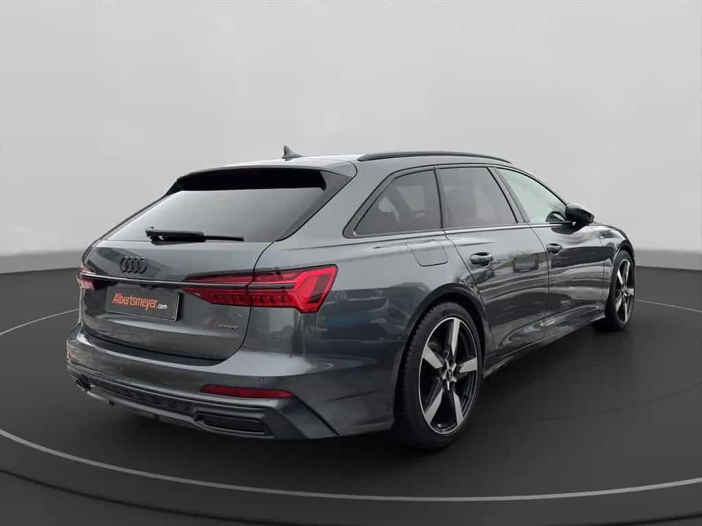 Audi A6 Avant 50 TDI quattro sport +S-LINE+LUFT+ 11/2018-photo-5