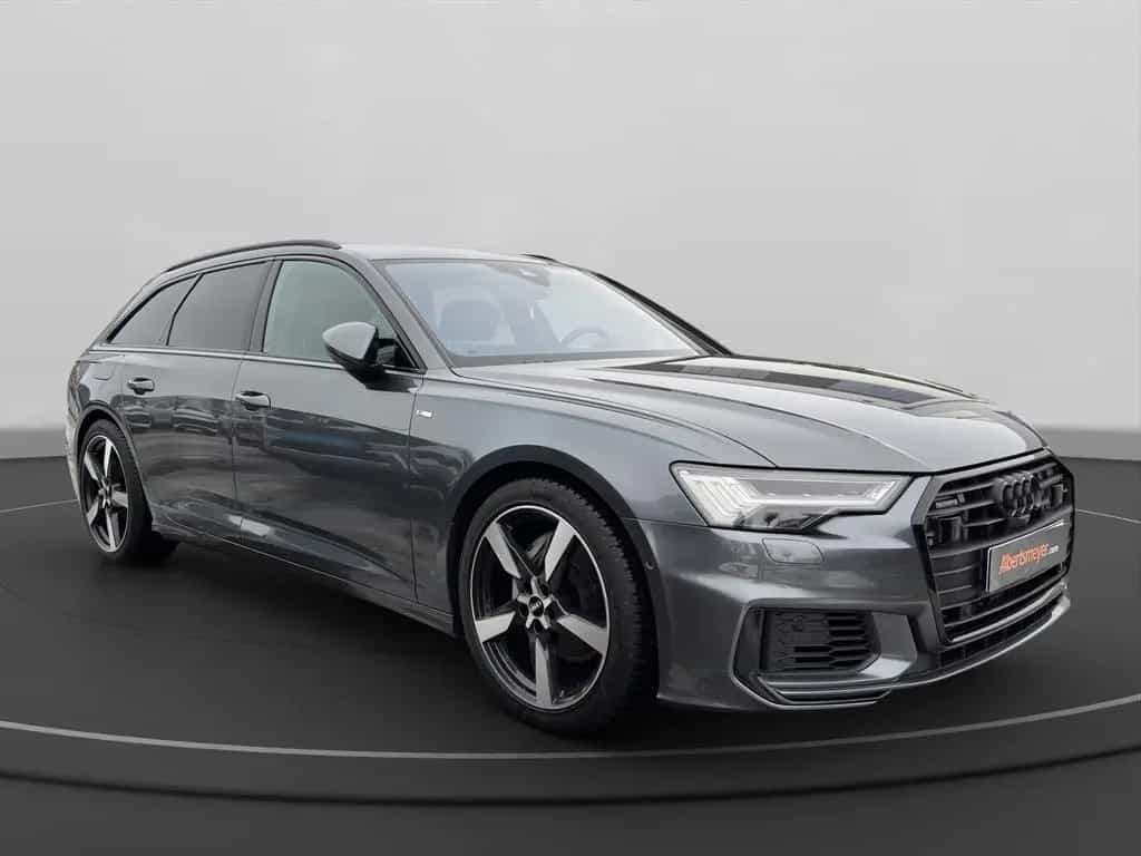 Audi A6 Avant 50 TDI quattro sport +S-LINE+LUFT+ 11/2018-photo-6