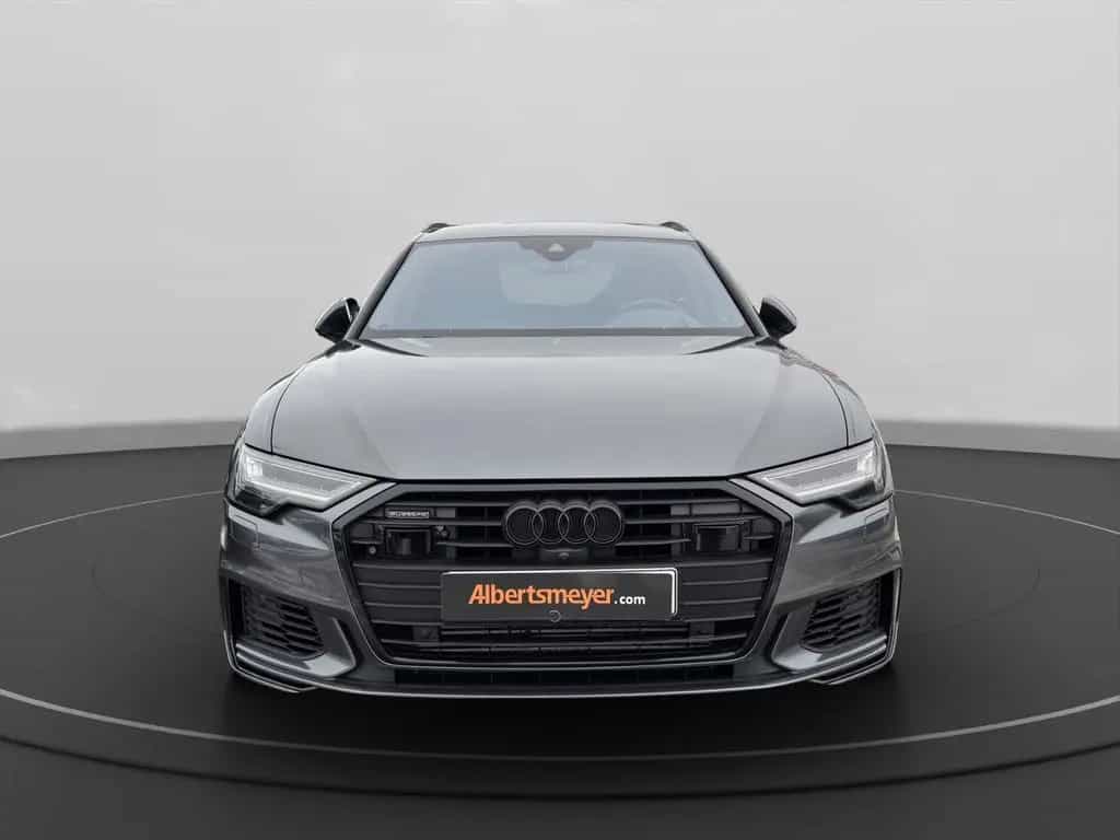 Audi A6 Avant 50 TDI quattro sport +S-LINE+LUFT+ 11/2018-photo-7