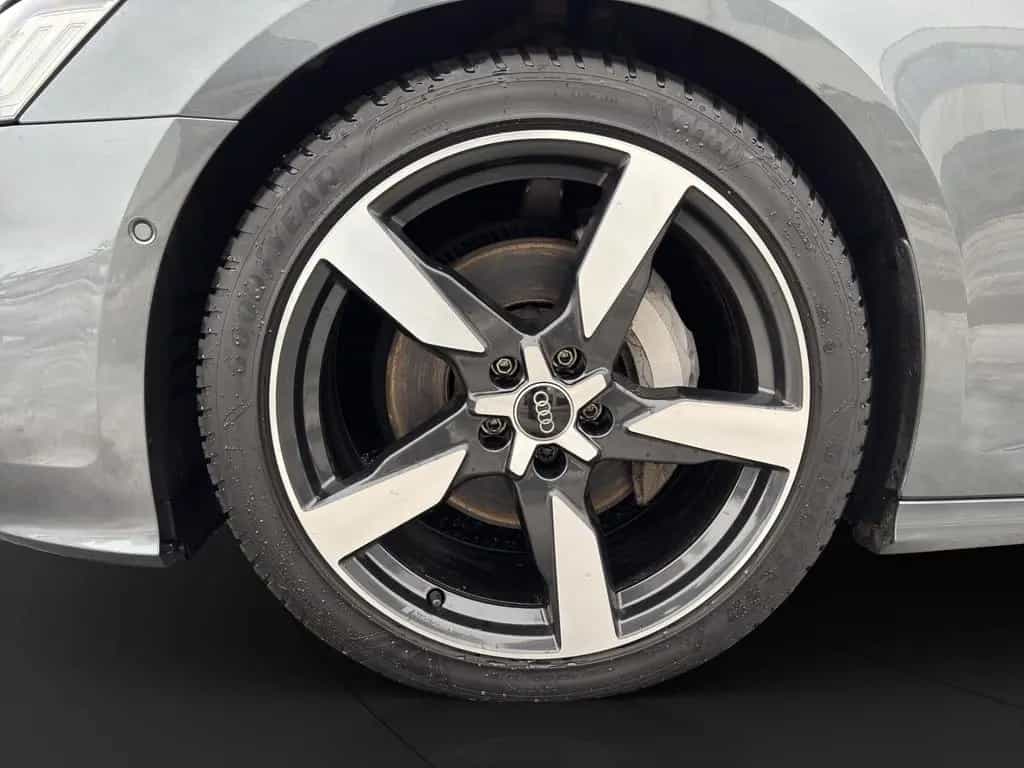 Audi A6 Avant 50 TDI quattro sport +S-LINE+LUFT+ 11/2018-photo-8