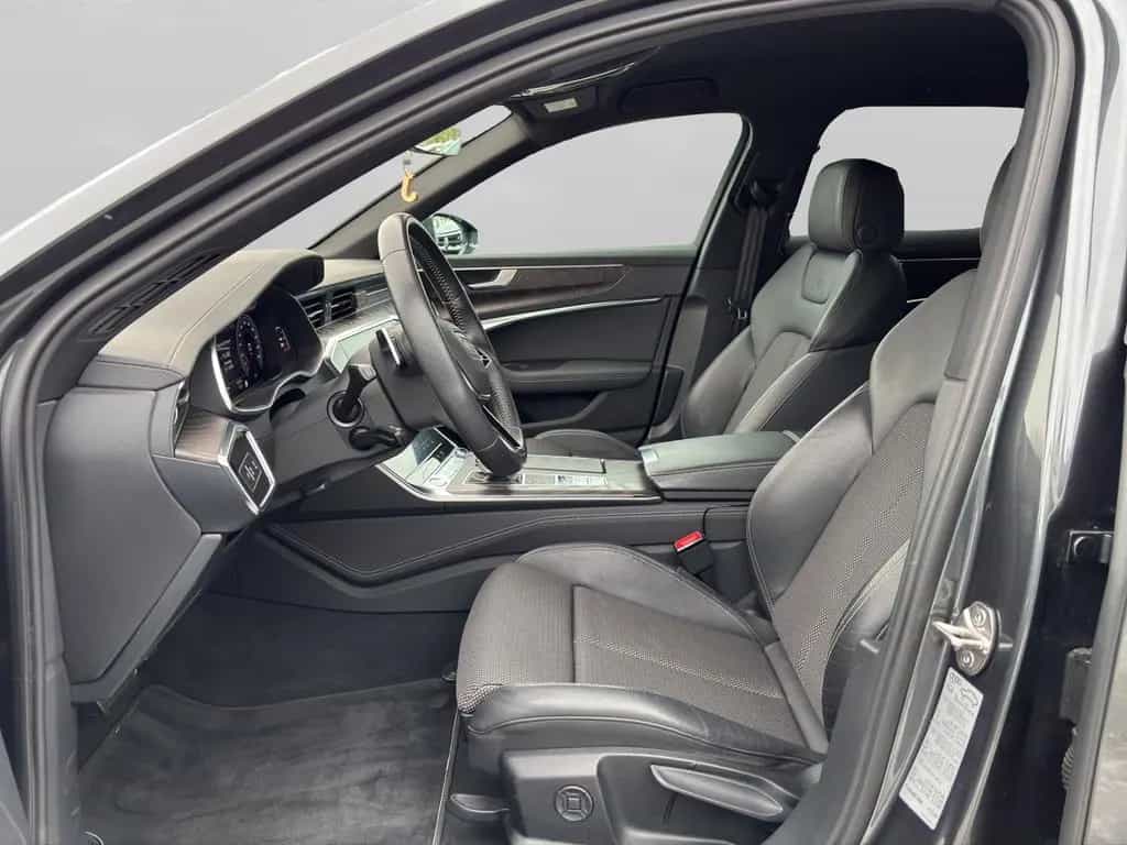 Audi A6 Avant 50 TDI quattro sport +S-LINE+LUFT+ 11/2018-photo-9