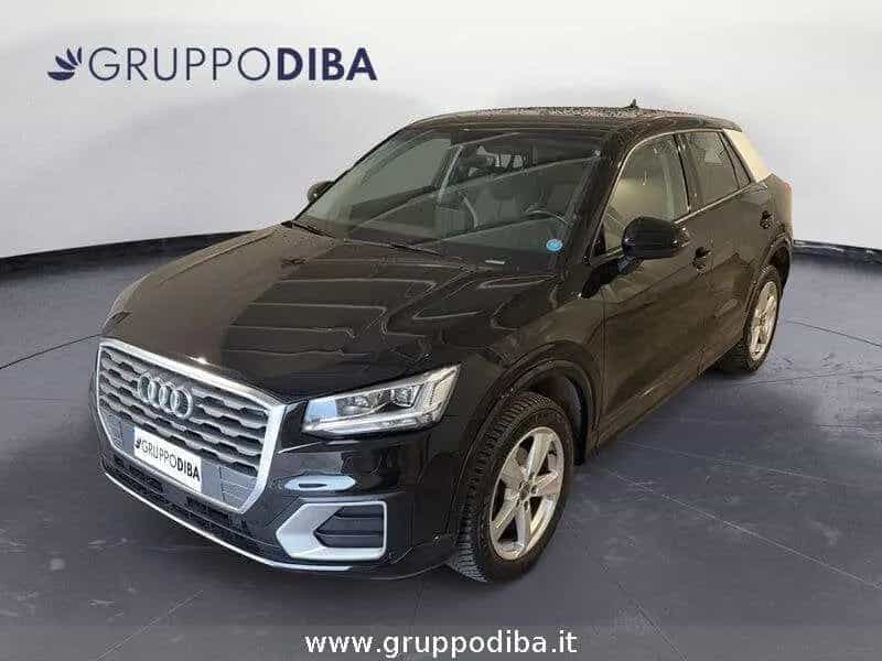 Audi Q2 I 2017 Diesel 30 1.6 tdi Business s-tron 12/2019-photo-0