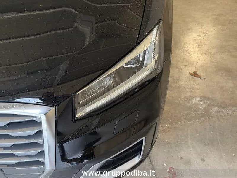 Audi Q2 I 2017 Diesel 30 1.6 tdi Business s-tron 12/2019-photo-8