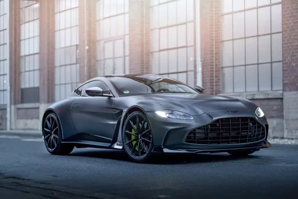 Aston Martin V12 Vantage | 1. HD. | LIMITED | 1 OF 333 07/2022-photo-0