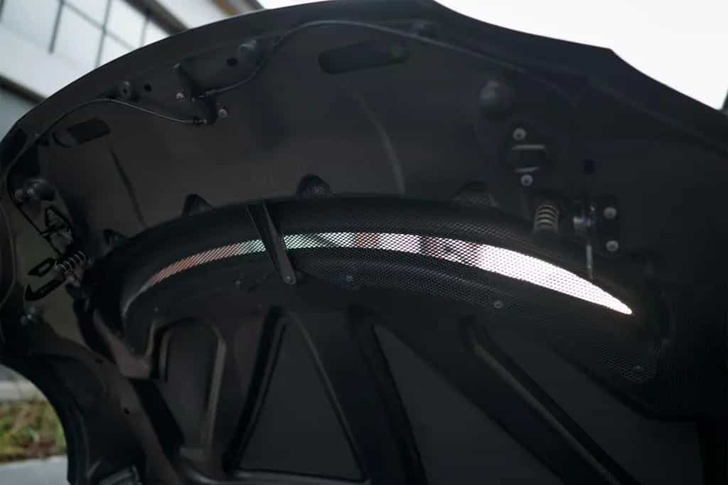 Aston Martin V12 Vantage | 1. HD. | LIMITED | 1 OF 333 07/2022-photo-13
