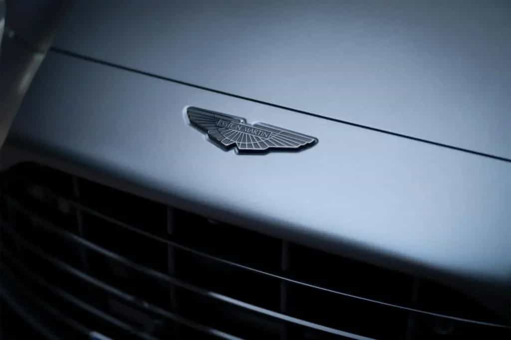 Aston Martin V12 Vantage | 1. HD. | LIMITED | 1 OF 333 07/2022-photo-8