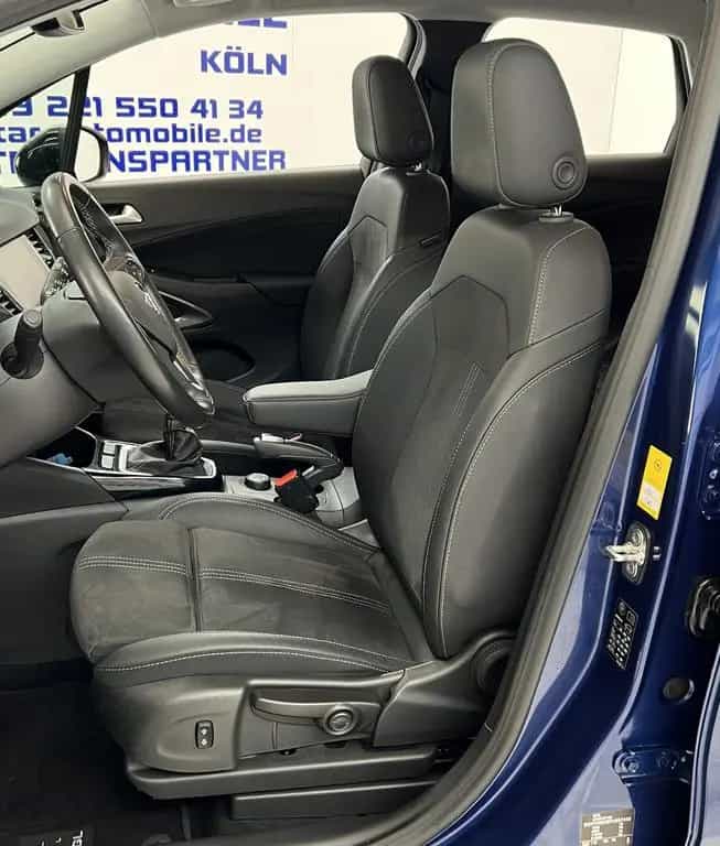 Opel Crossland Ultimate*1,5-81KW*H-Up*TEMP*NAVI*EU6 11/2023-photo-14