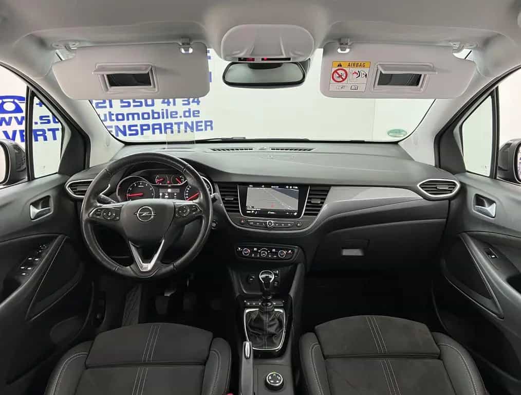 Opel Crossland Ultimate*1,5-81KW*H-Up*TEMP*NAVI*EU6 11/2023-photo-18