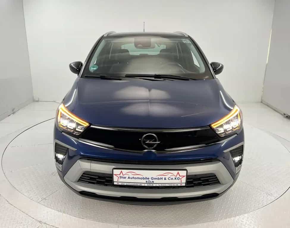 Opel Crossland Ultimate*1,5-81KW*H-Up*TEMP*NAVI*EU6 11/2023-photo-2