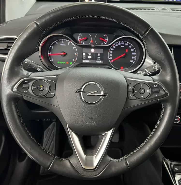 Opel Crossland Ultimate*1,5-81KW*H-Up*TEMP*NAVI*EU6 11/2023-photo-20
