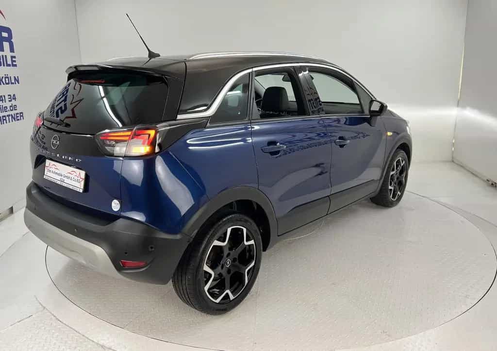 Opel Crossland Ultimate*1,5-81KW*H-Up*TEMP*NAVI*EU6 11/2023-photo-5