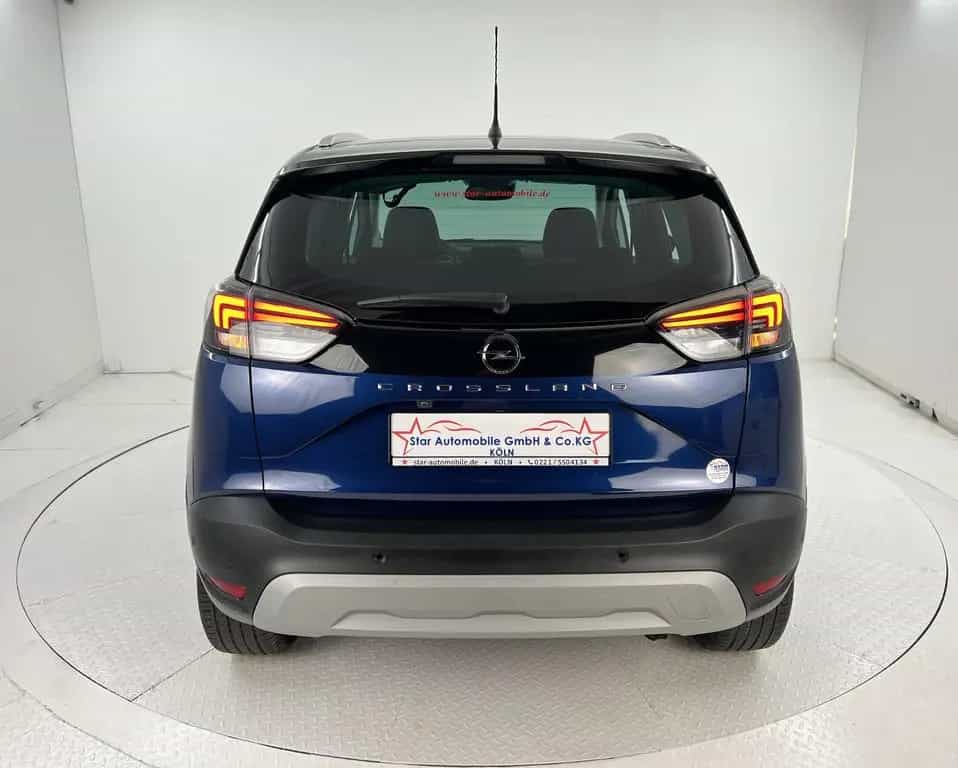Opel Crossland Ultimate*1,5-81KW*H-Up*TEMP*NAVI*EU6 11/2023-photo-6