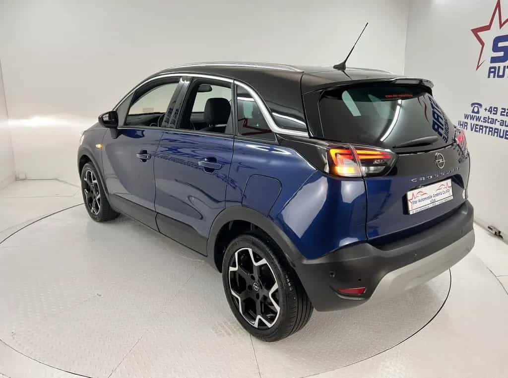 Opel Crossland Ultimate*1,5-81KW*H-Up*TEMP*NAVI*EU6 11/2023-photo-7