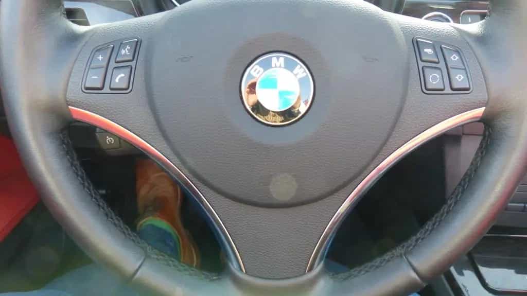 BMW 3 Series 320i Cabrio Edition Exclusive Autom. Leder Rot 05/2012-photo-19