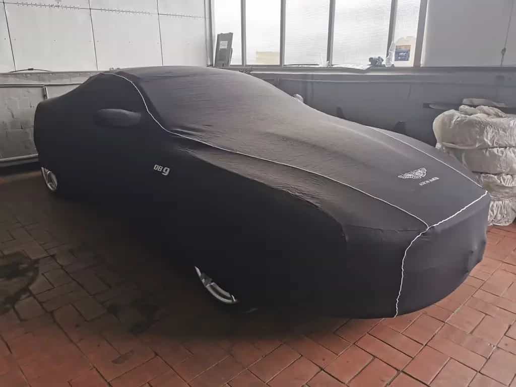 Aston Martin DB9 Volante 5,9-Automatik-Leder-Xenon-Navi 07/2008-photo-0