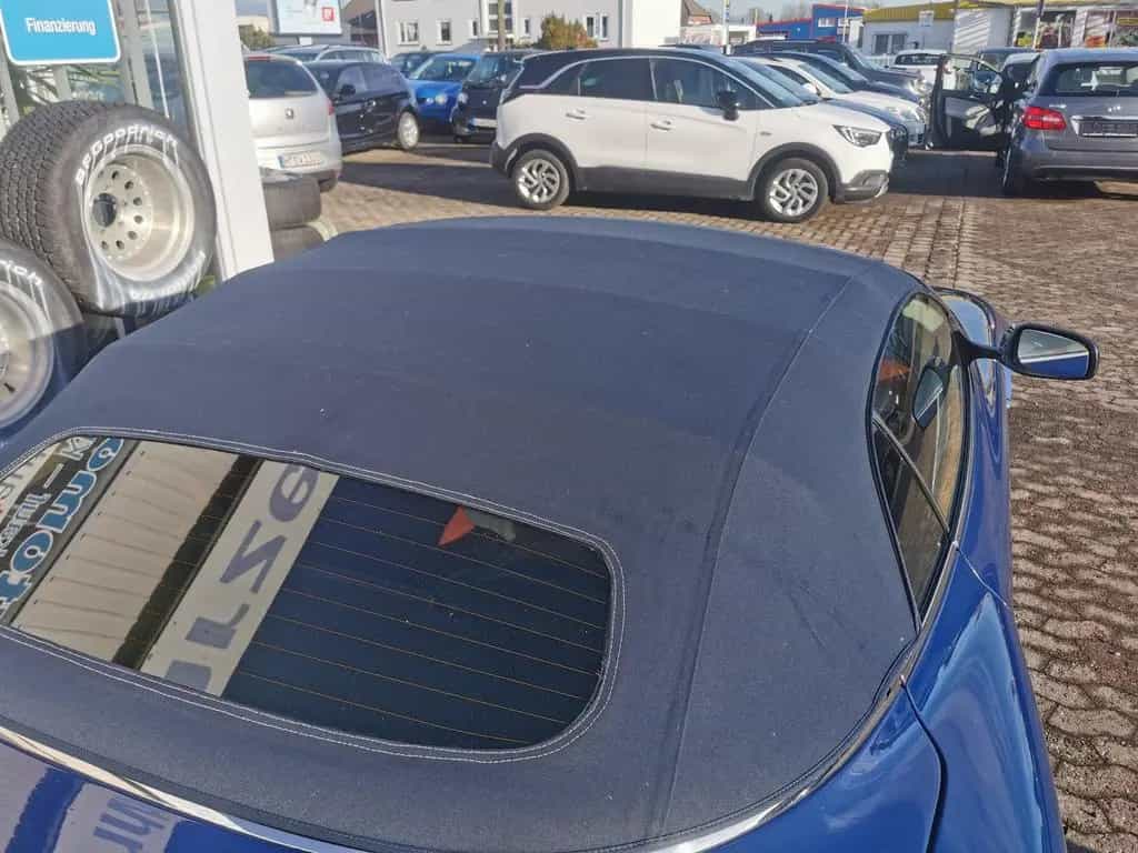 Aston Martin DB9 Volante 5,9-Automatik-Leder-Xenon-Navi 07/2008-photo-14
