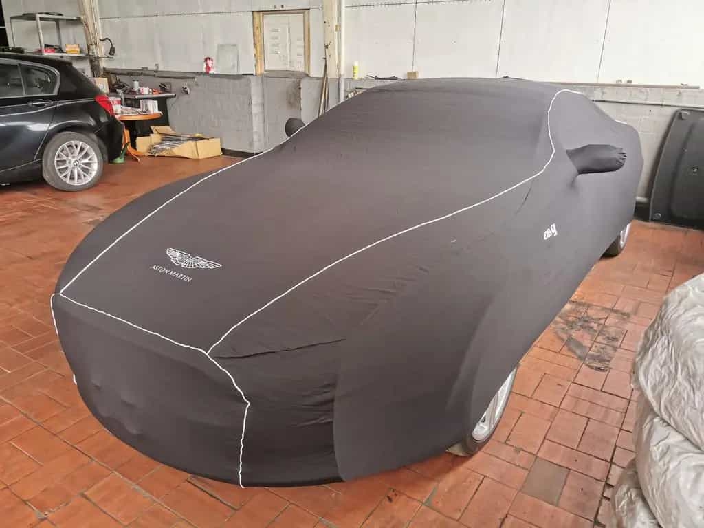 Aston Martin DB9 Volante 5,9-Automatik-Leder-Xenon-Navi 07/2008-photo-16