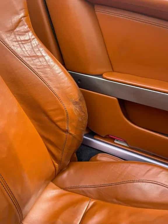 Aston Martin DB9 Volante 5,9-Automatik-Leder-Xenon-Navi 07/2008-photo-19