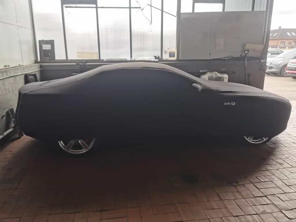 Aston Martin DB9 Volante 5,9-Automatik-Leder-Xenon-Navi 07/2008-photo-20