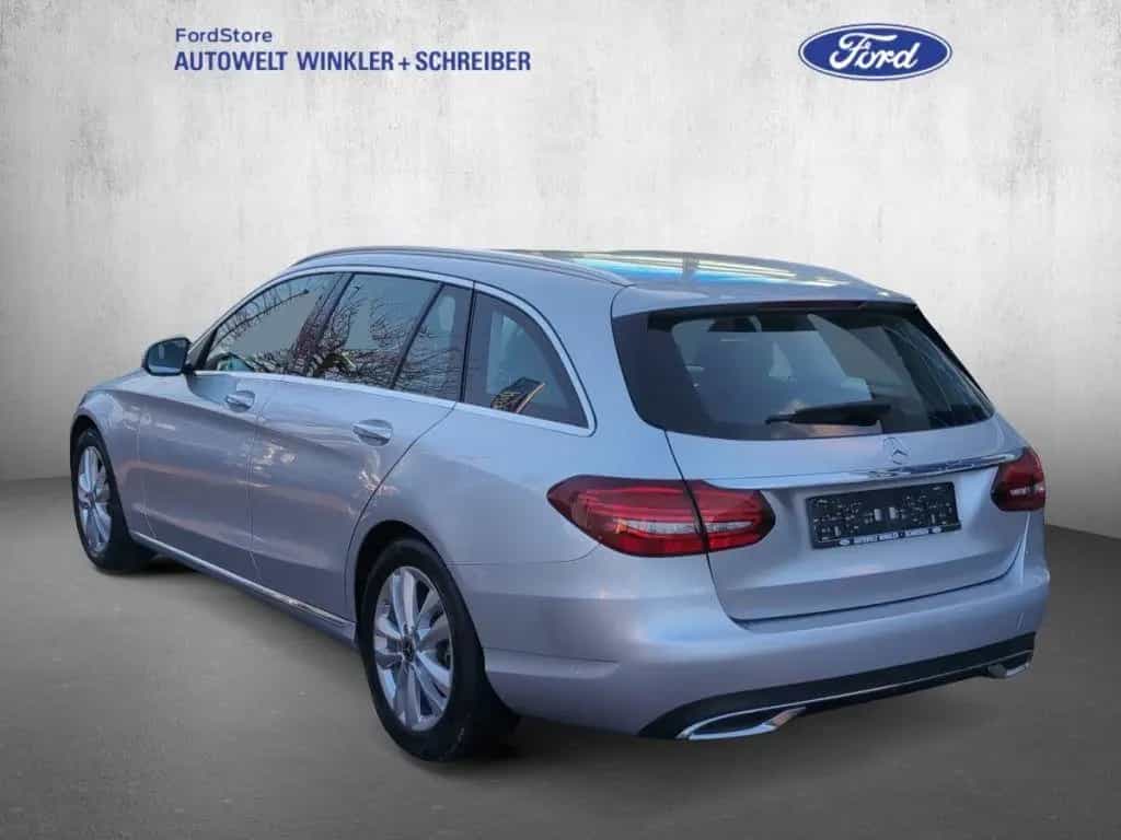 Mercedes-Benz C-Class 180 T 9G-TRONIC Avantgarde 08/2019-photo-1